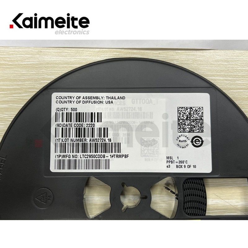 LTC2950CDDB-1#TRMPBF