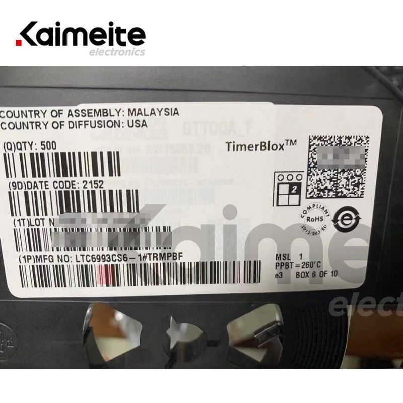 LTC6993CS6-1#TRMPBF