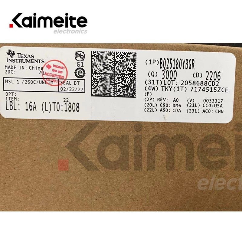 BQ25180YBGR