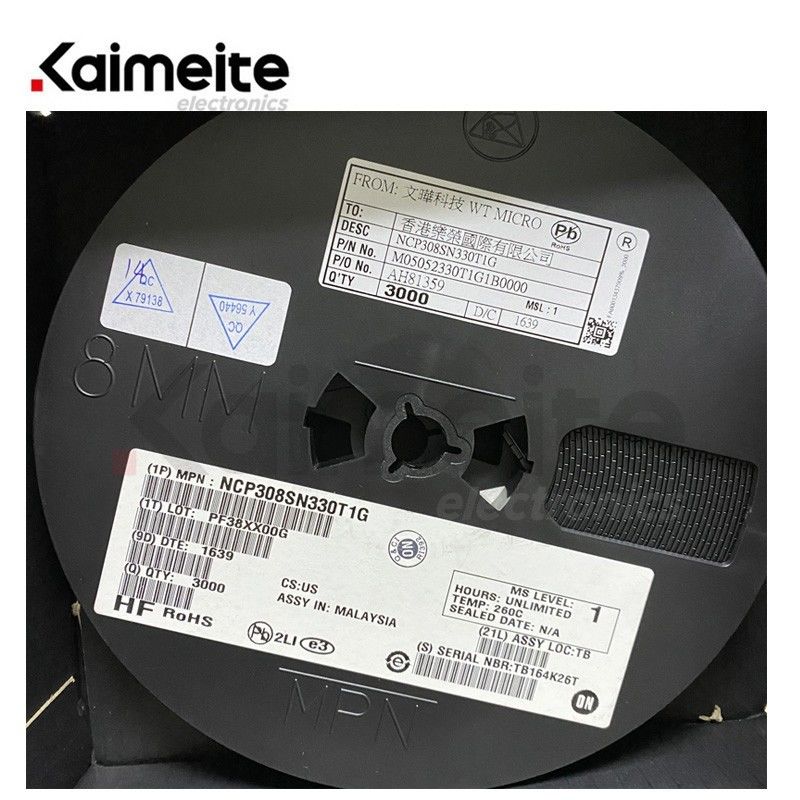 NCP308SN330T1G