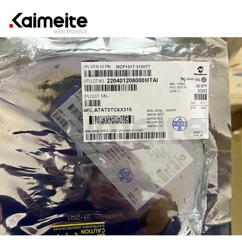 MCP101T-315I/TT