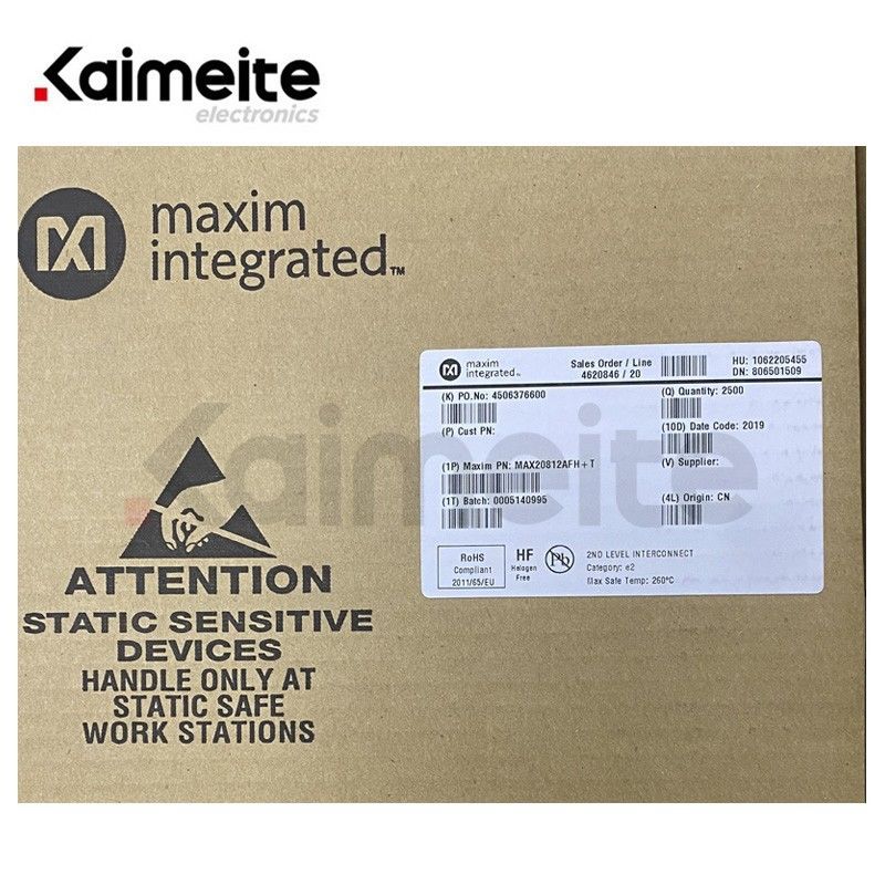 MAX20812AFH+T
