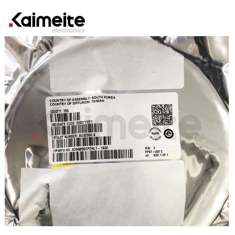 AD9695BCPZRL7-1300