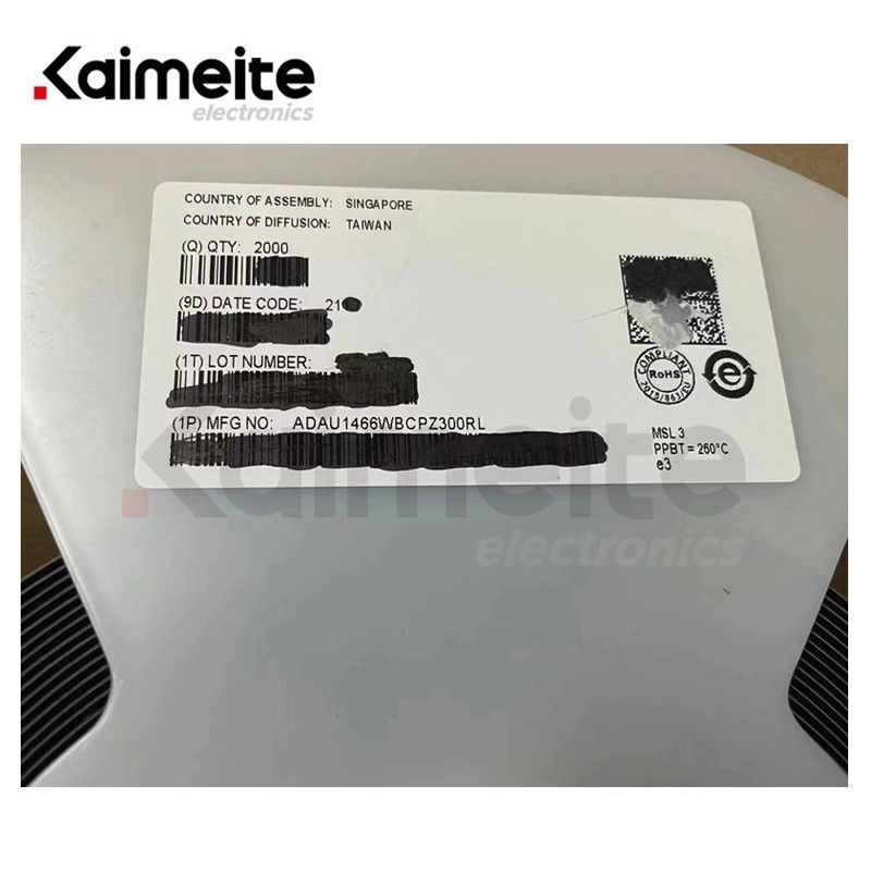 ADAU1466WBCPZ300RL