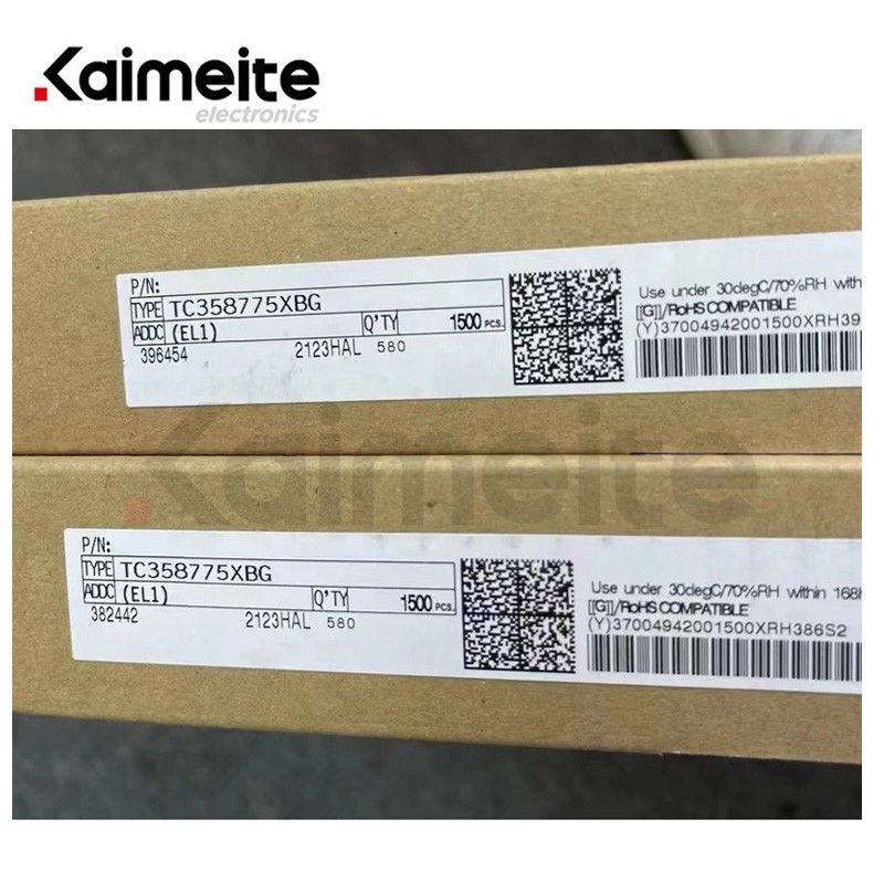 TC358775XBG