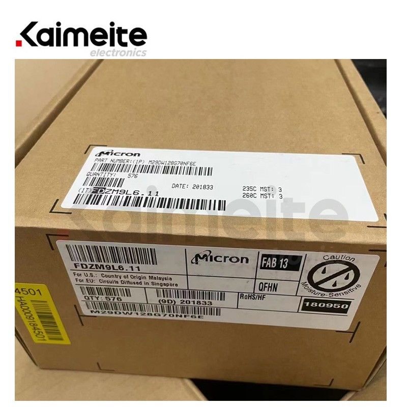 M29DW128G70NF6E