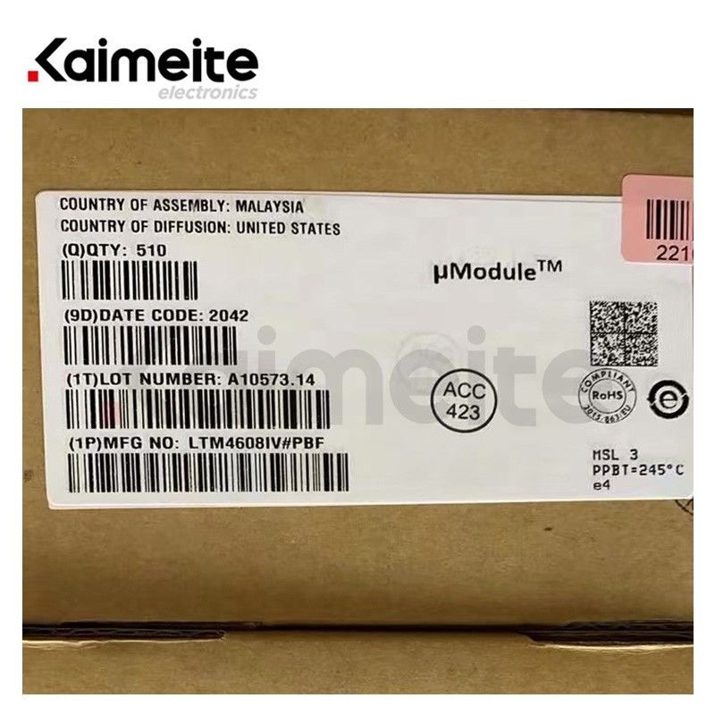 LTM4608IV#PBF