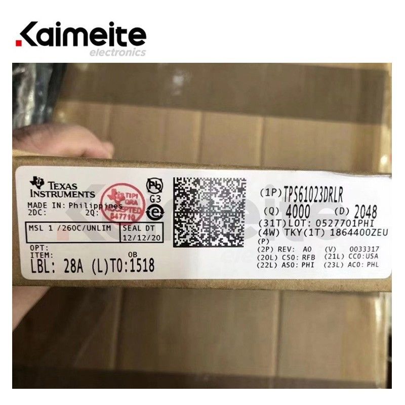 TPS61023DRLR