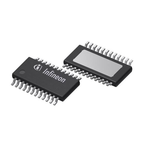 IC Integrated Circuits TLD5191ESXUMA1 PG-TSDSO-24 Driver ICs