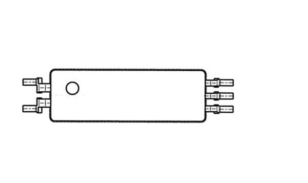 IC Integrated Circuits RV1S9261ACCSP-10YV#SC0  Optocouplers