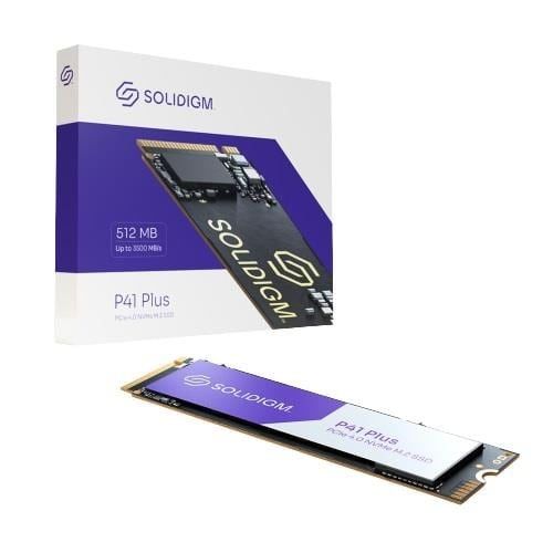 IC Integrated Circuits SSDPFKNU512GZX1  Memory &amp; Data Storage