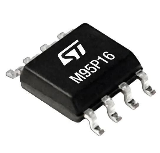 IC Integrated Circuits M95P16-IXMNT/E SO-8N Memory &amp; Data Storage