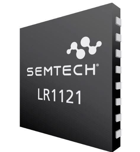 IC Integrated Circuits LR1121IMLTRT QFN-32 Wireless &amp; RF Integrated Circuits
