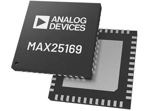 IC Integrated Circuits MAX25169ATM/V+ TQFN-EP-48 Driver ICs