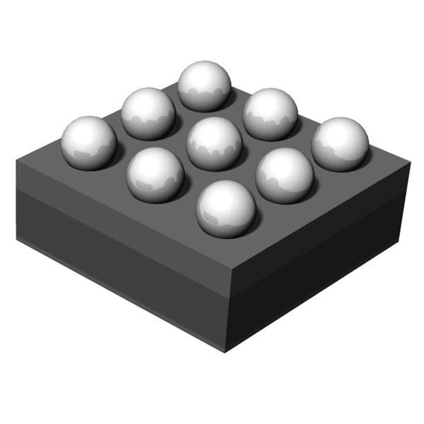 IC Integrated Circuits MAX98363AEWL+T  Audio ICs