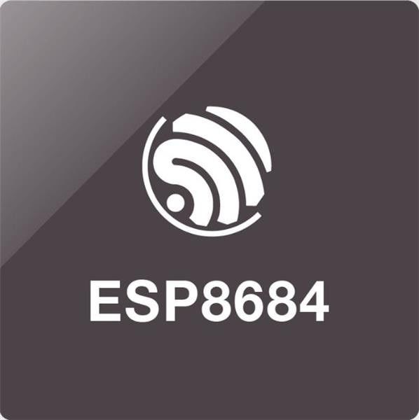 IC Integrated Circuits ESP8684H4 QFN-24 Wireless &amp; RF Integrated Circuits