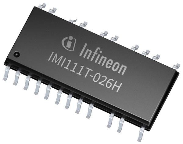 IC Integrated Circuits IMI111T026HXUMA1 DSO-22 PMIC - Power Management ICs