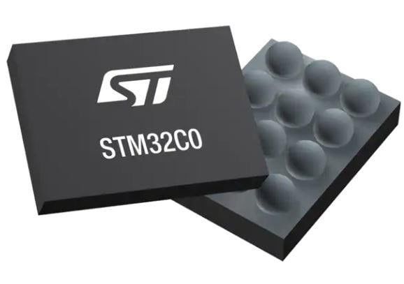 IC Integrated Circuits STM32C011F6P7  Microcontrollers - MCU