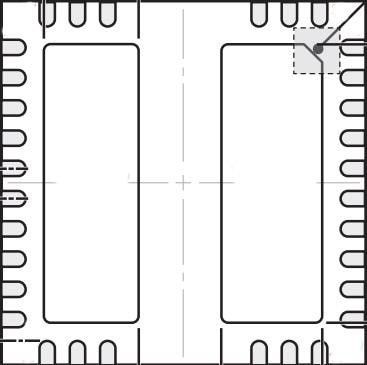 IC Integrated Circuits ADN4622BCPZ  Interface ICs