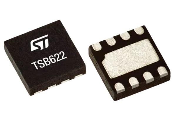 IC Integrated Circuits TSB622IQ3T DFN-8 Amplifier ICs