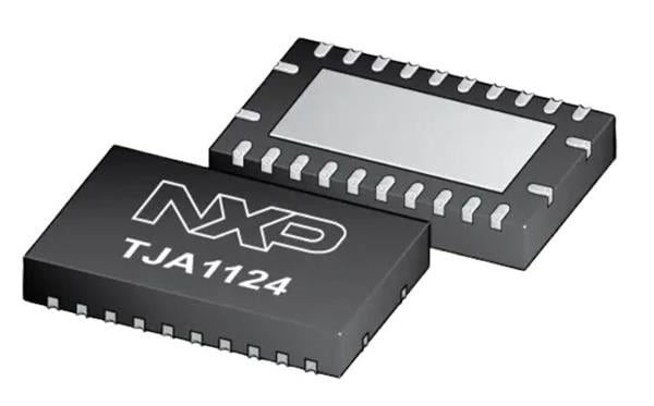 IC Integrated Circuits TJA1124AHG/1Z  Interface ICs