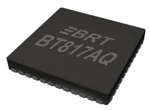 IC Integrated Circuits BT817AQ-T VQFN-64 Video ICs