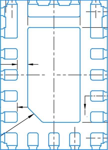 IC Integrated Circuits TPS62871QWRXSRQ1 VQFN-16 PMIC - Power Management ICs