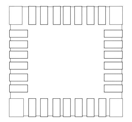 IC Integrated Circuits TAS2780RYAR VQFN-30 Audio ICs