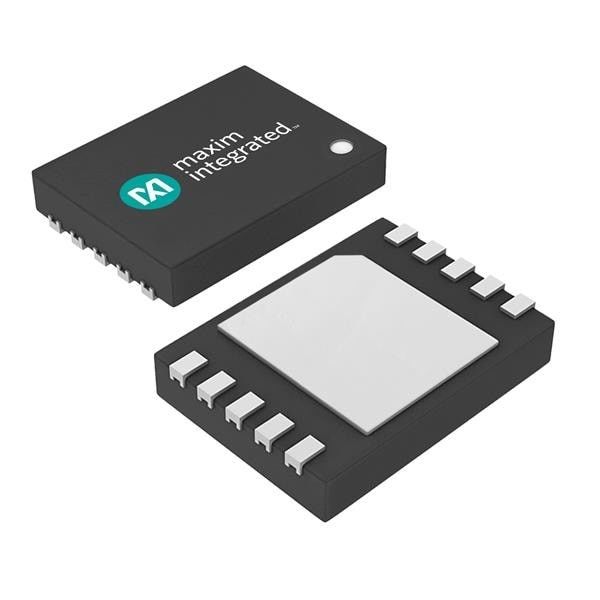 IC Integrated Circuits MAX49925ATB/VY+ TDFN-10 Amplifier ICs