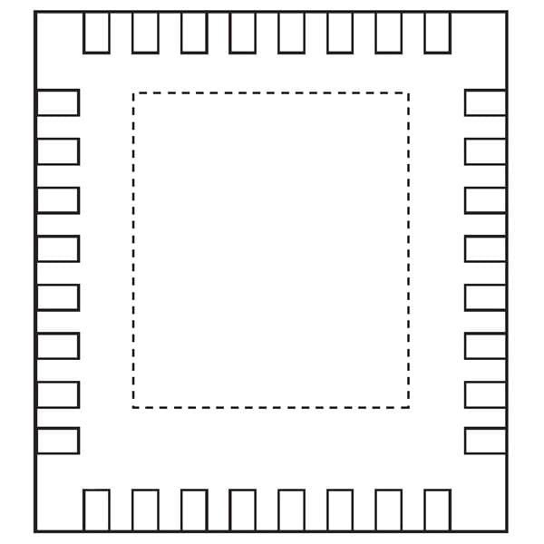 IC Integrated Circuits PI6CBE33045ZHIEX-13R TQFN-32 Clock &amp; Timer ICs