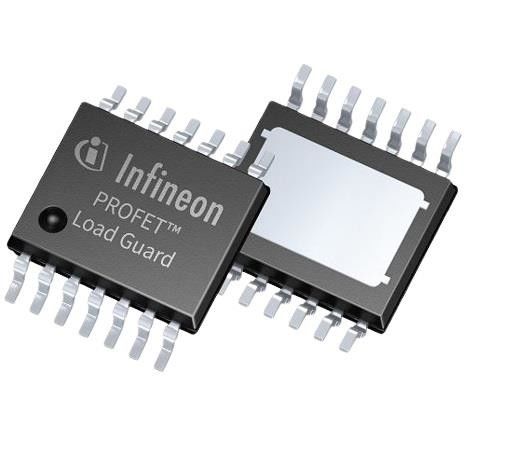 IC Integrated Circuits BTG70501EPLXUMA1  Switch ICs