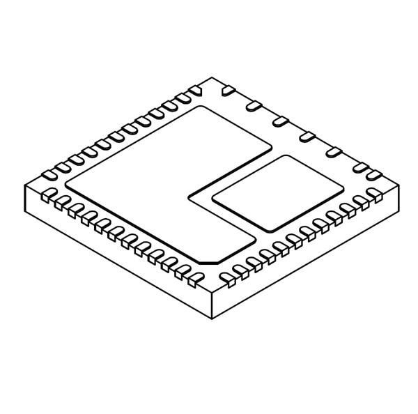 IC Integrated Circuits HV56022-V/KNX VQFN-20 Amplifier ICs