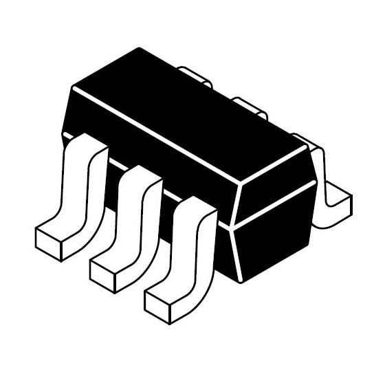 IC Integrated Circuits NC7SZ373P6X-L22347 SC-70-6 Logic ICs