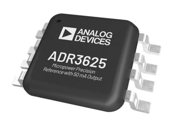 IC Integrated Circuits ADR3625ARMZ MSOP-8 PMIC - Power Management ICs