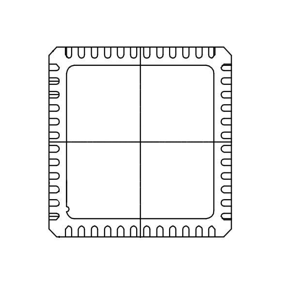 IC Integrated Circuits PI6CBE33085ZLIEX TQFN-48 Clock &amp; Timer ICs