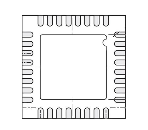 IC Integrated Circuits ADCA5191ACPZ LFCSP-32 Wireless &amp; RF Integrated Circuits