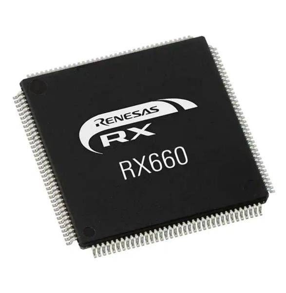 IC Integrated Circuits R5F56609BDFP#30 LQFP-100 Microcontrollers - MCU