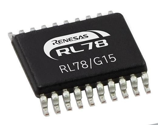 IC Integrated Circuits R5F12068MSP#30  Microcontrollers - MCU