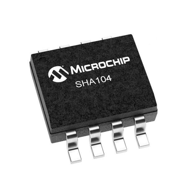 IC Integrated Circuits SHA104-SSVDA-T SOIC-8 Security ICs / Authentication ICs