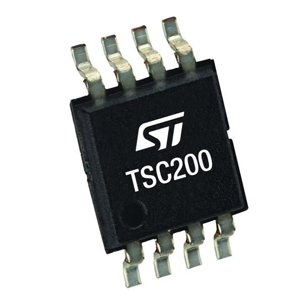IC Integrated Circuits TSC200IST  Amplifier ICs