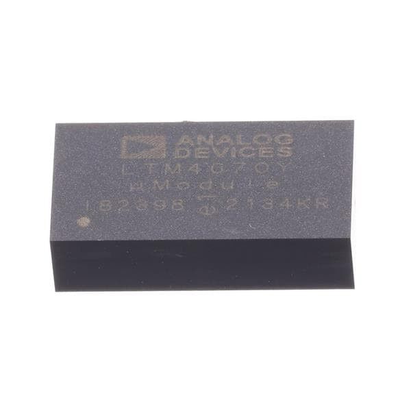 IC Integrated Circuits LTM4670IY#PBF BGA-162 PMIC - Power Management ICs