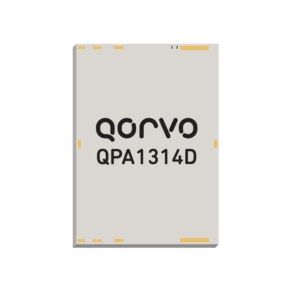 IC Integrated Circuits QPA1314D - Wireless &amp; RF Integrated Circuits