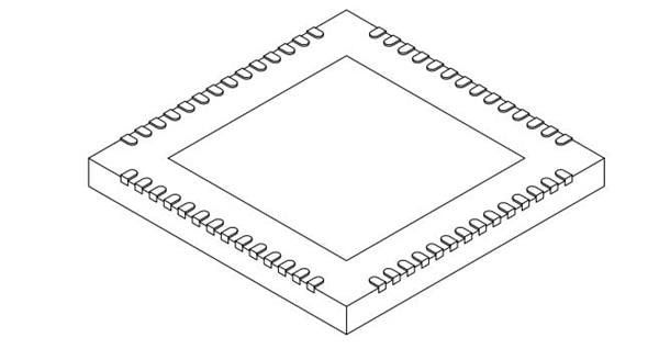 IC Integrated Circuits USB5742B-I/2G VQFN-56 Interface ICs