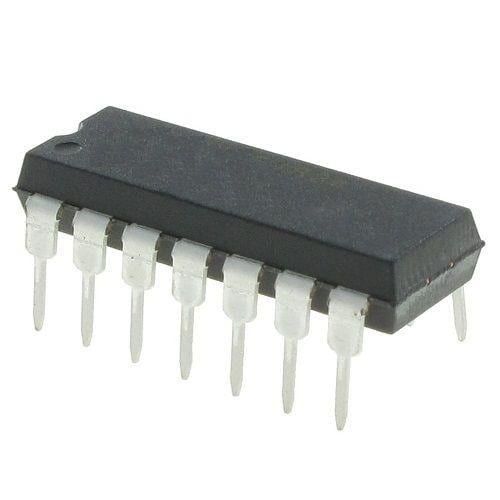 IC Integrated Circuits PIC16F1825-I/P PDIP-14 Microcontrollers - MCU