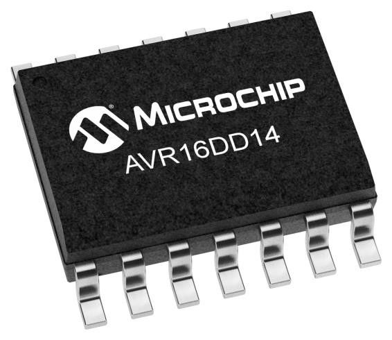 IC Integrated Circuits AVR16DD14-I/SL SOIC-14 Microcontrollers - MCU