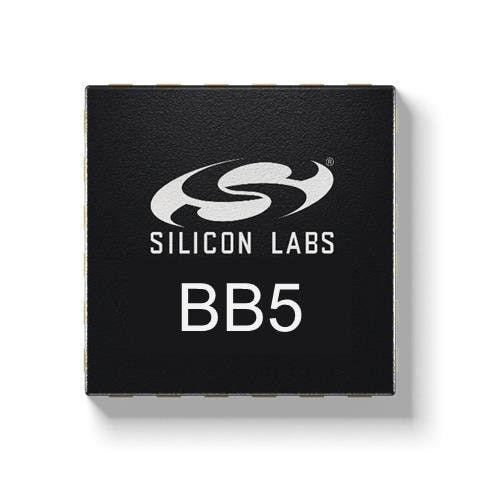 IC Integrated Circuits EFM8BB52F32I-C-QFN32 QFN-32 Microcontrollers - MCU