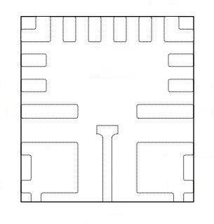 IC Integrated Circuits MAX20404AFOB/VY+ FC2QFN-17 PMIC - Power Management ICs