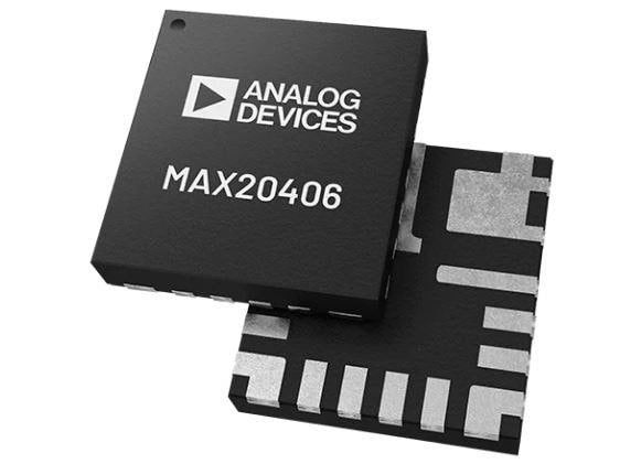 IC Integrated Circuits MAX20404AFOE/VY+ FC2QFN-17 PMIC - Power Management ICs
