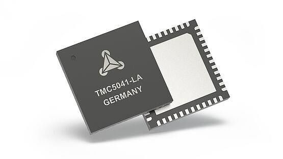 IC Integrated Circuits TMC5041-LA  PMIC - Power Management ICs