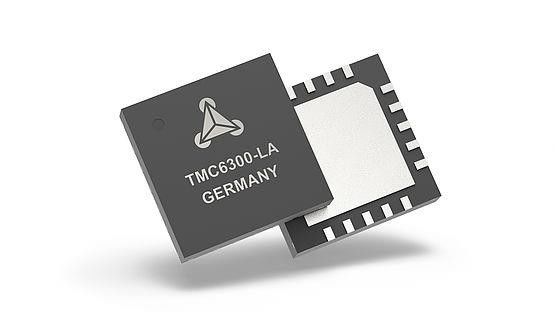 IC Integrated Circuits TMC6300-LA-T  PMIC - Power Management ICs